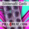 Sildenafil Yellow 30